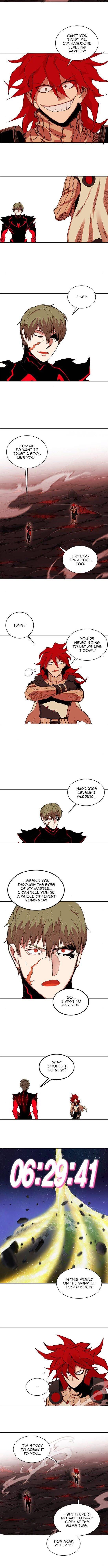 Read Hardcore Leveling Warrior Manga Online