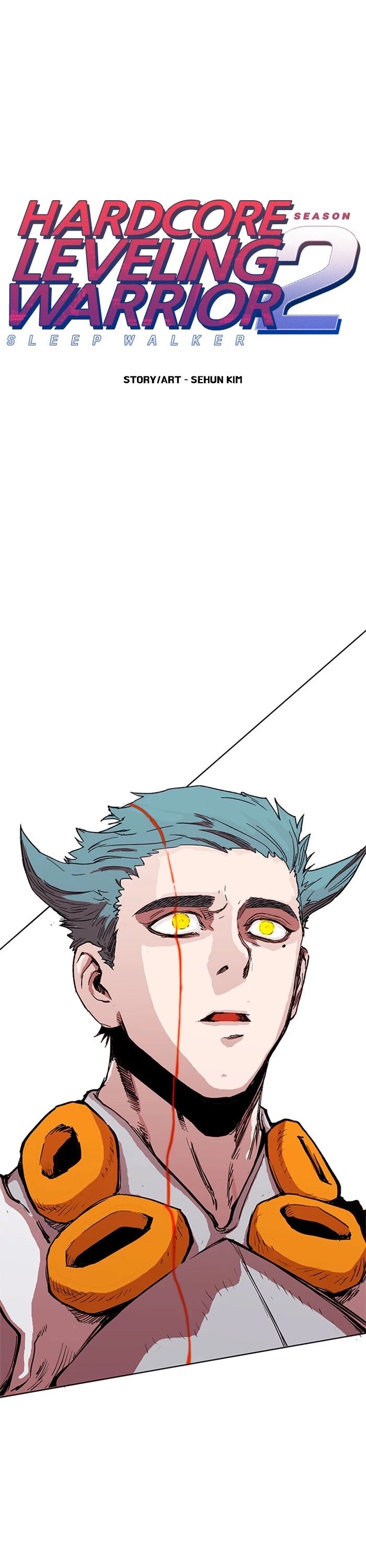 Read Hardcore Leveling Warrior Manga Online