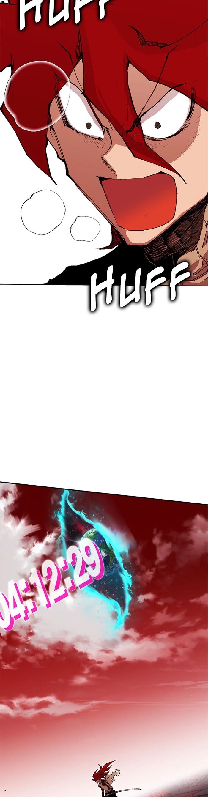Read Hardcore Leveling Warrior Manga Online