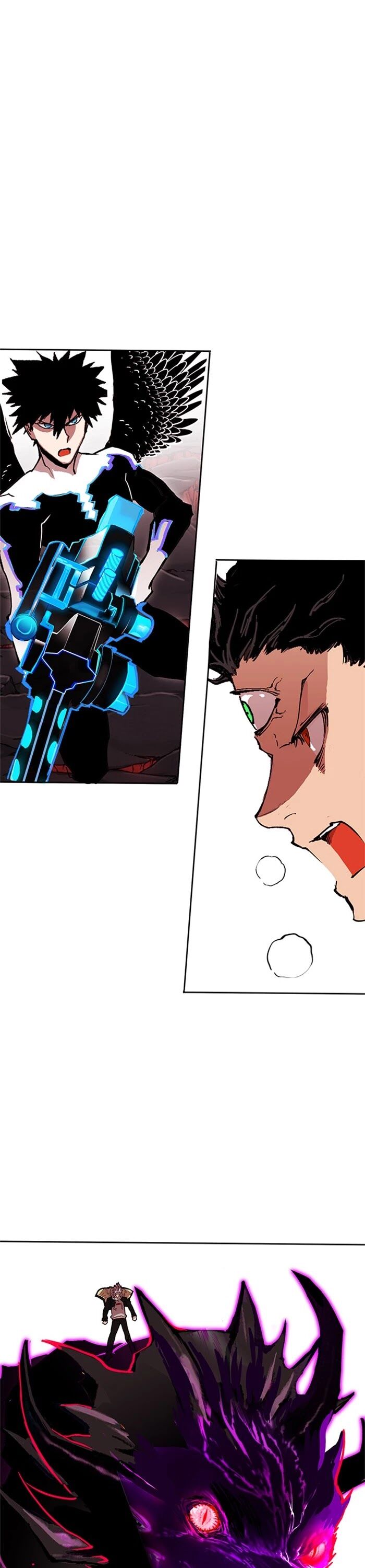 Read Hardcore Leveling Warrior Manga Online