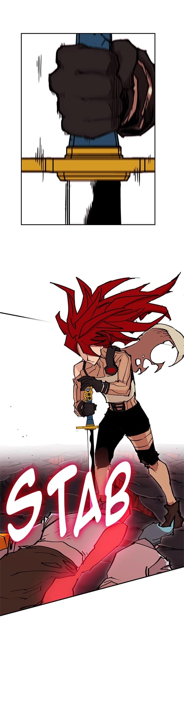 Read Hardcore Leveling Warrior Manga Online