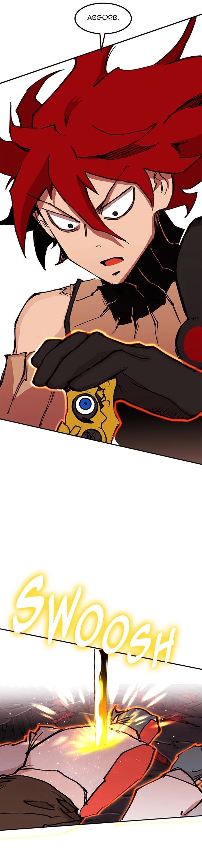 Read Hardcore Leveling Warrior Manga Online