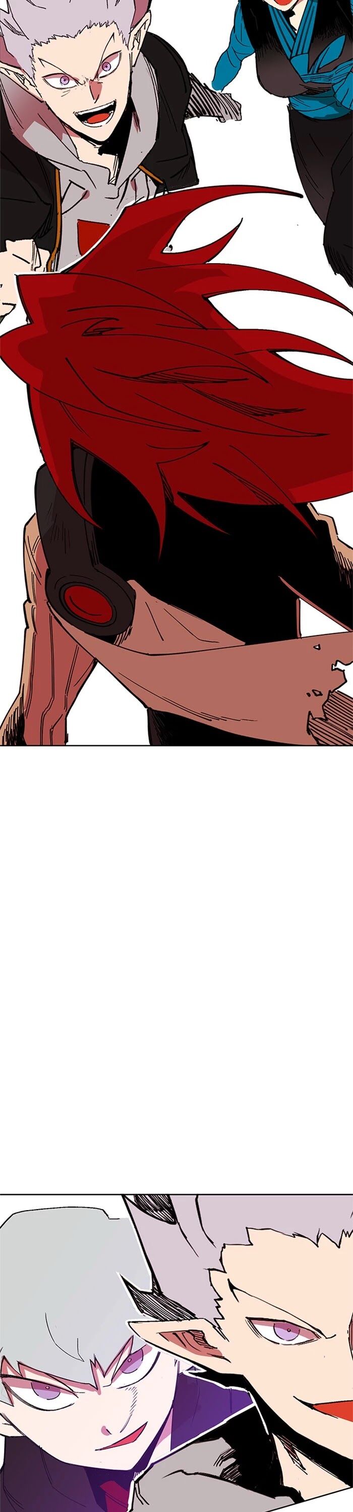 Read Hardcore Leveling Warrior Manga Online