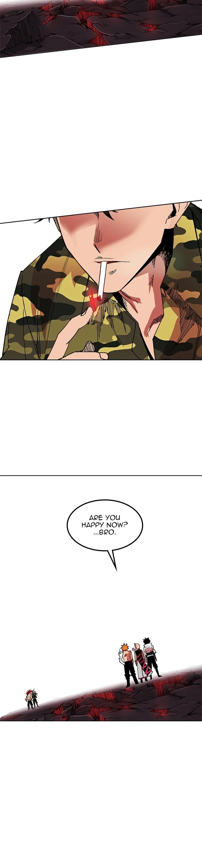 Read Hardcore Leveling Warrior Manga Online