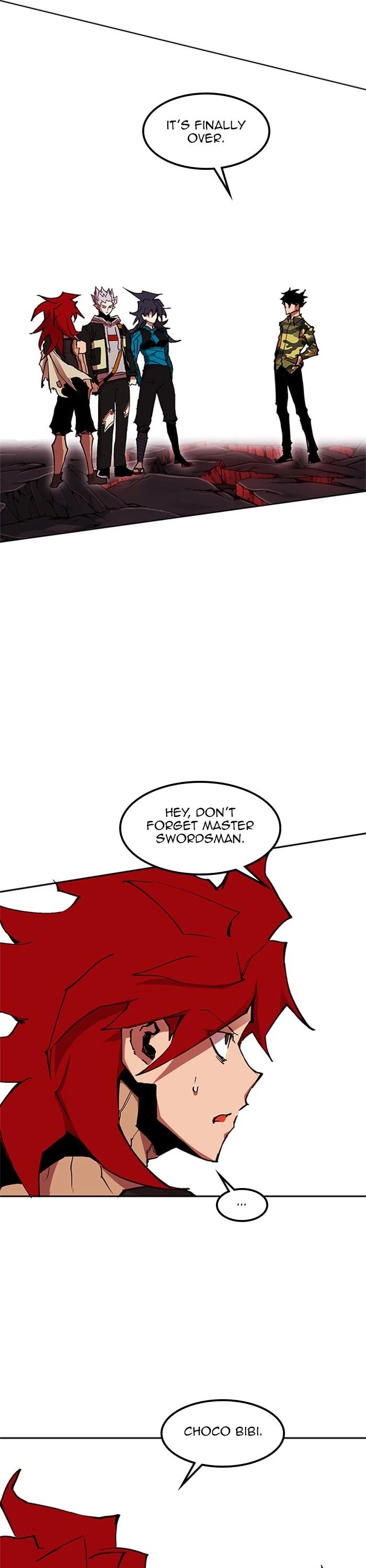 Read Hardcore Leveling Warrior Manga Online