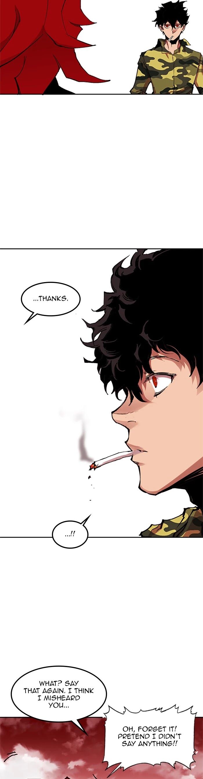 Read Hardcore Leveling Warrior Manga Online