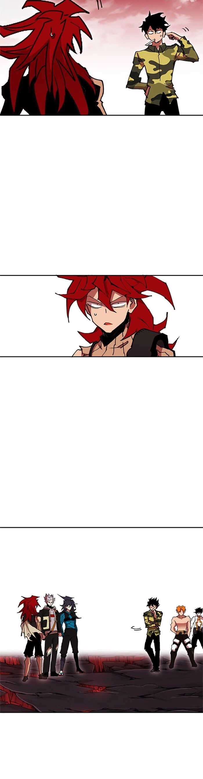 Read Hardcore Leveling Warrior Manga Online