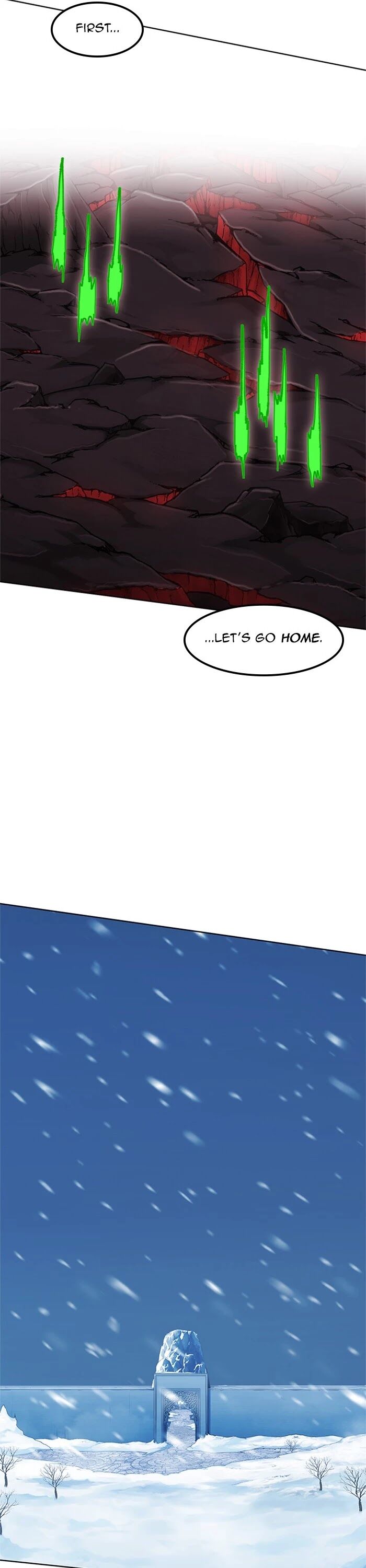 Read Hardcore Leveling Warrior Manga Online