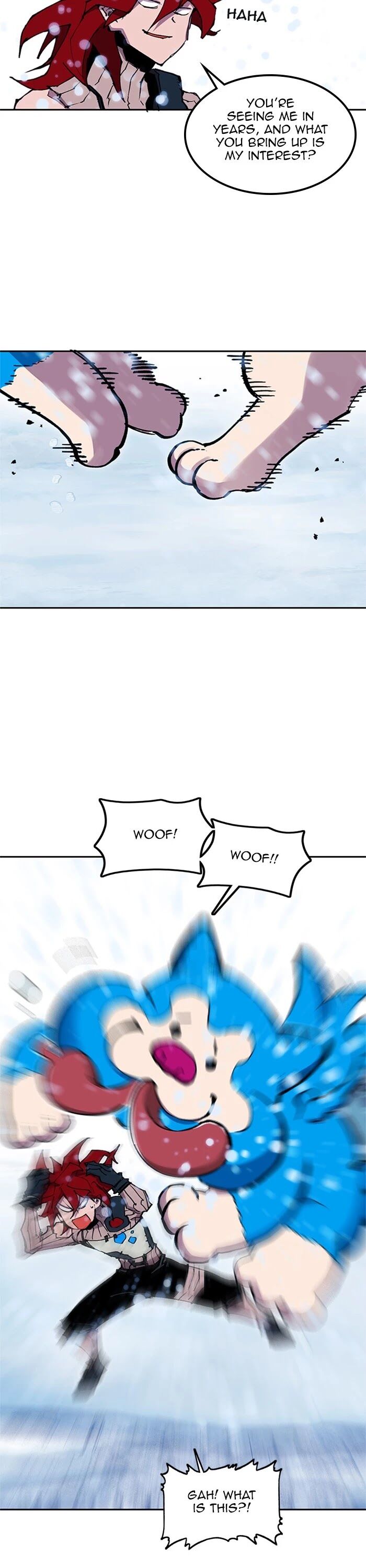 Read Hardcore Leveling Warrior Manga Online