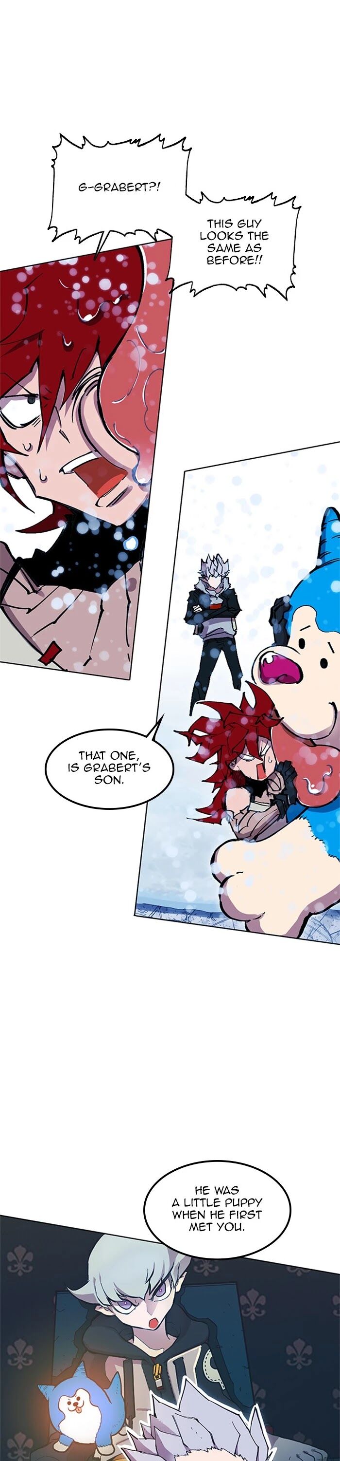 Read Hardcore Leveling Warrior Manga Online