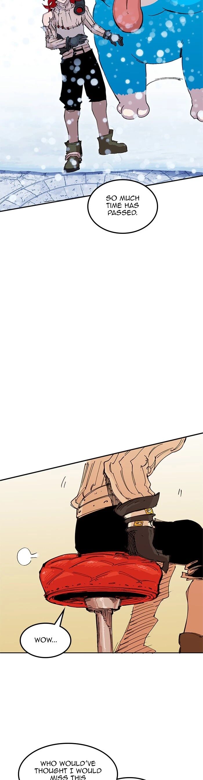 Read Hardcore Leveling Warrior Manga Online