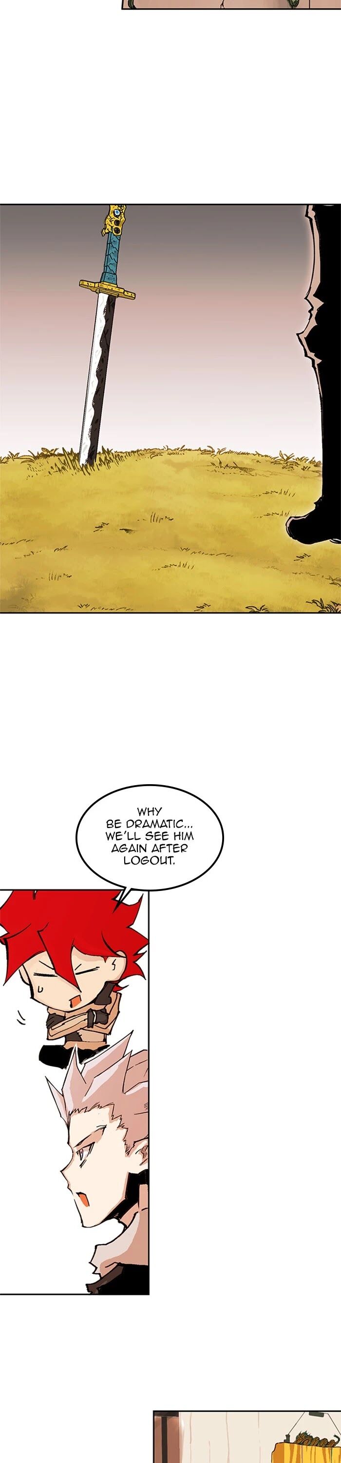 Read Hardcore Leveling Warrior Manga Online