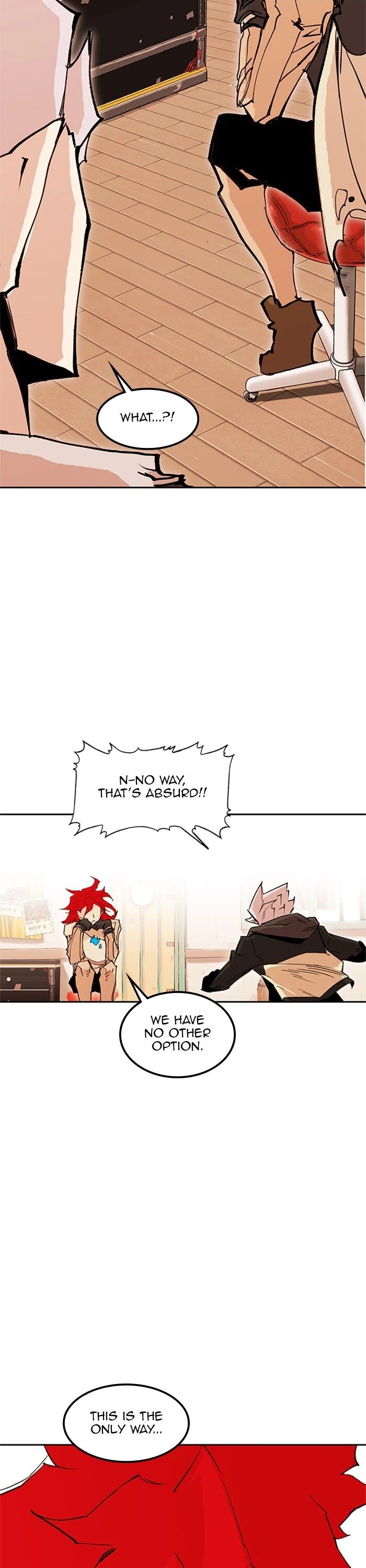Read Hardcore Leveling Warrior Manga Online