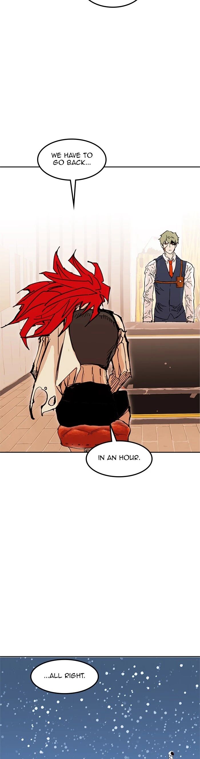 Read Hardcore Leveling Warrior Manga Online