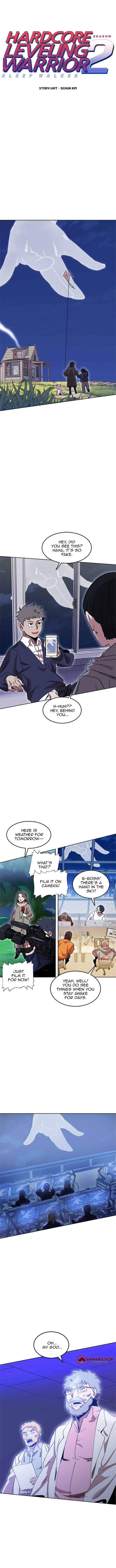 Read Hardcore Leveling Warrior Manga Online