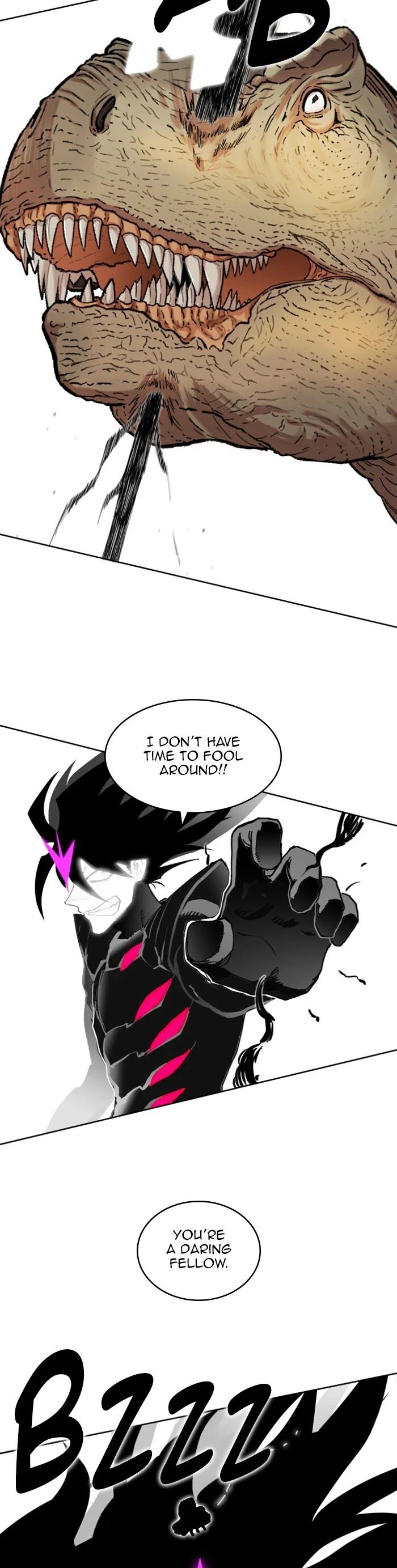 Read Hardcore Leveling Warrior Manga Online