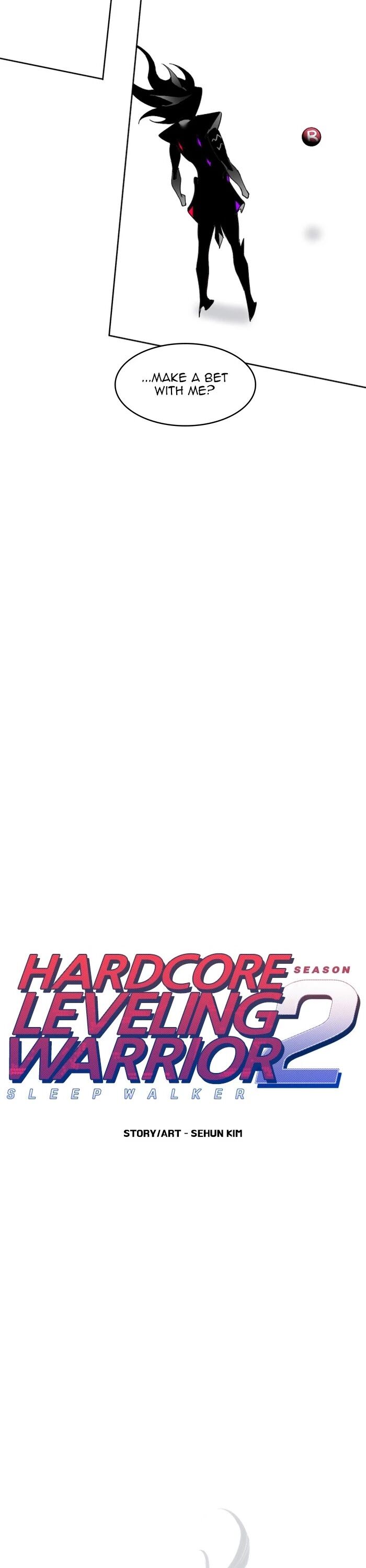 Read Hardcore Leveling Warrior Manga Online