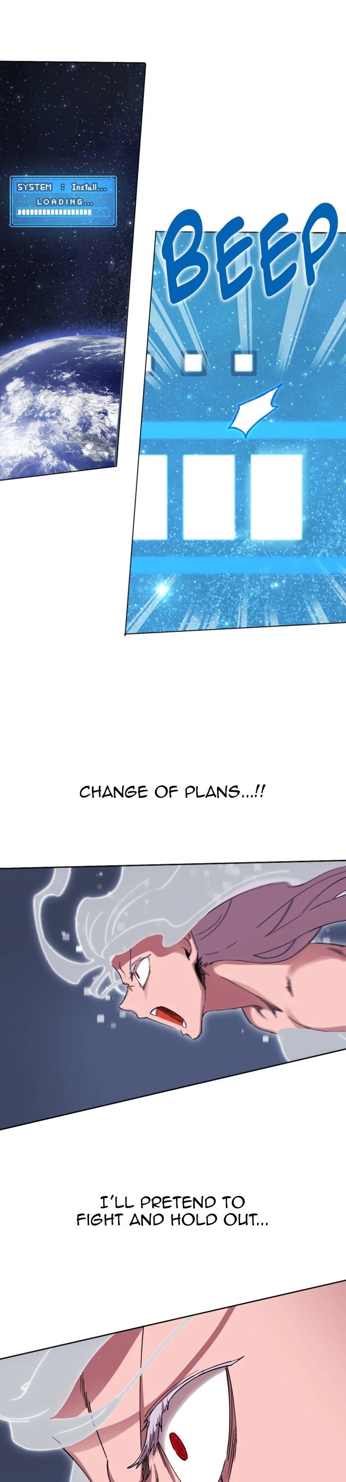 Read Hardcore Leveling Warrior Manga Online