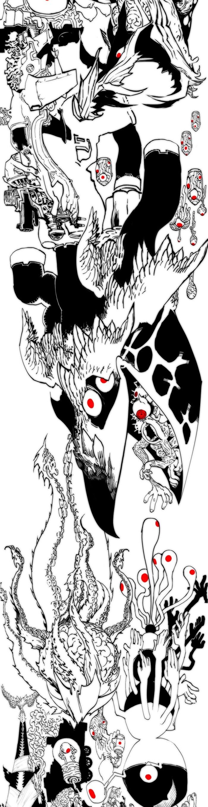 Read Hardcore Leveling Warrior Manga Online