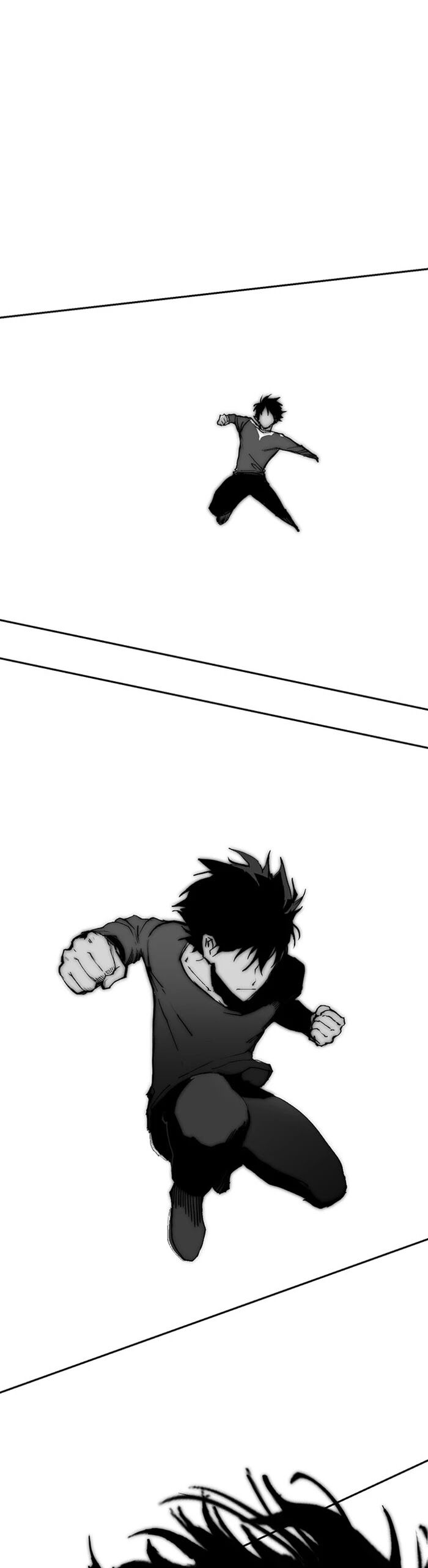 Read Hardcore Leveling Warrior Manga Online