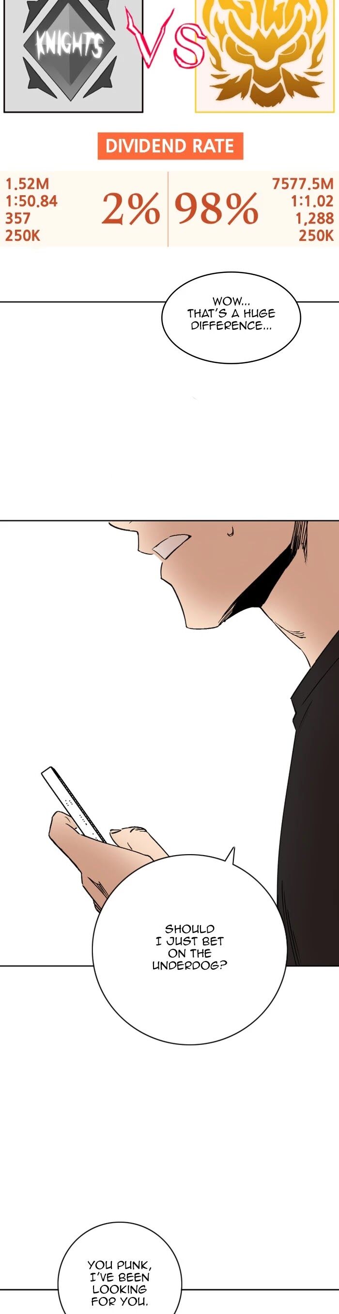 Read Hardcore Leveling Warrior Manga Online