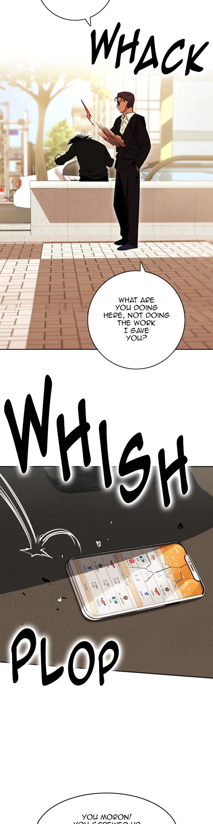 Read Hardcore Leveling Warrior Manga Online