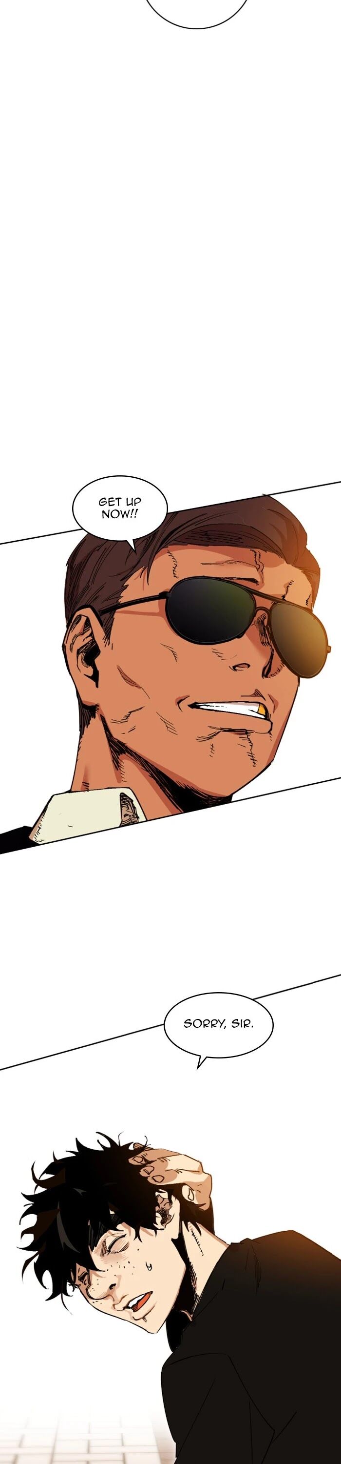 Read Hardcore Leveling Warrior Manga Online