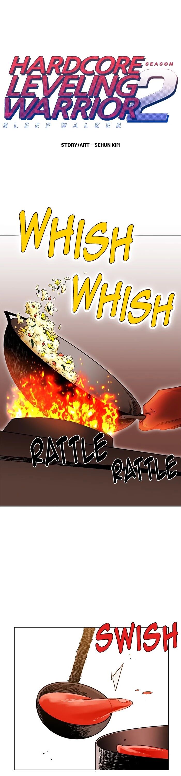 Read Hardcore Leveling Warrior Manga Online