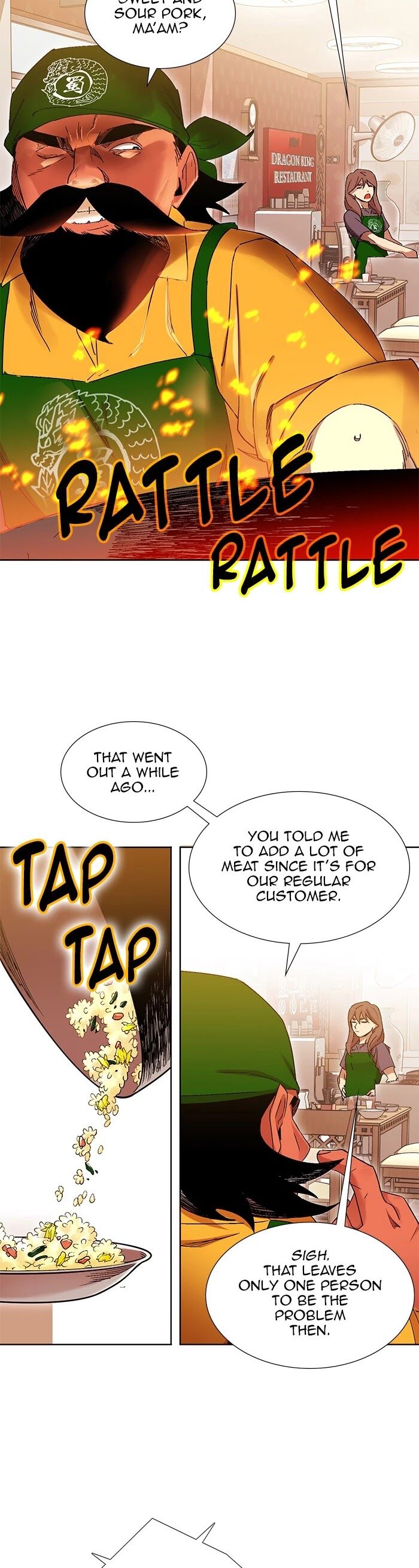 Read Hardcore Leveling Warrior Manga Online