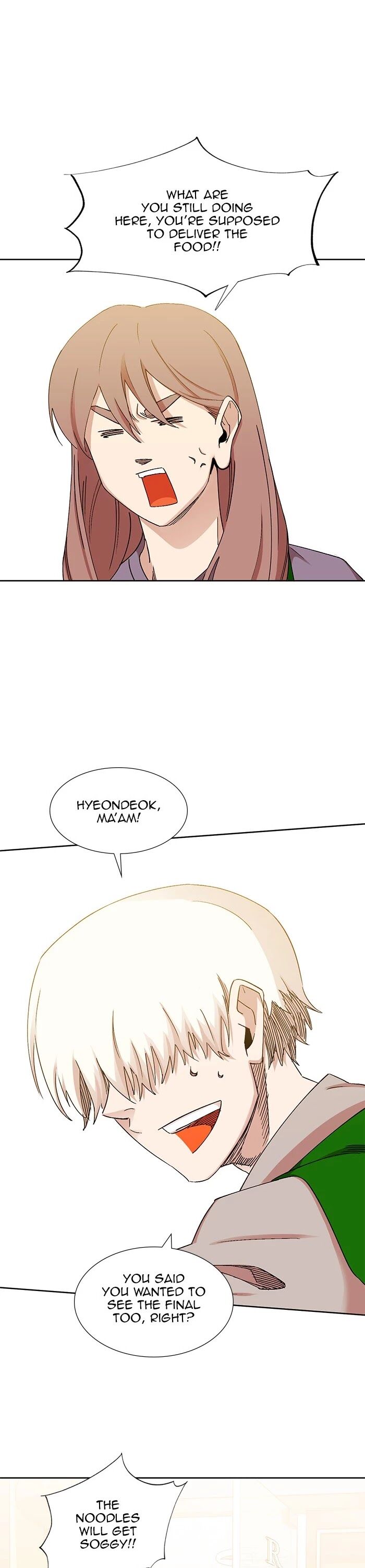 Read Hardcore Leveling Warrior Manga Online