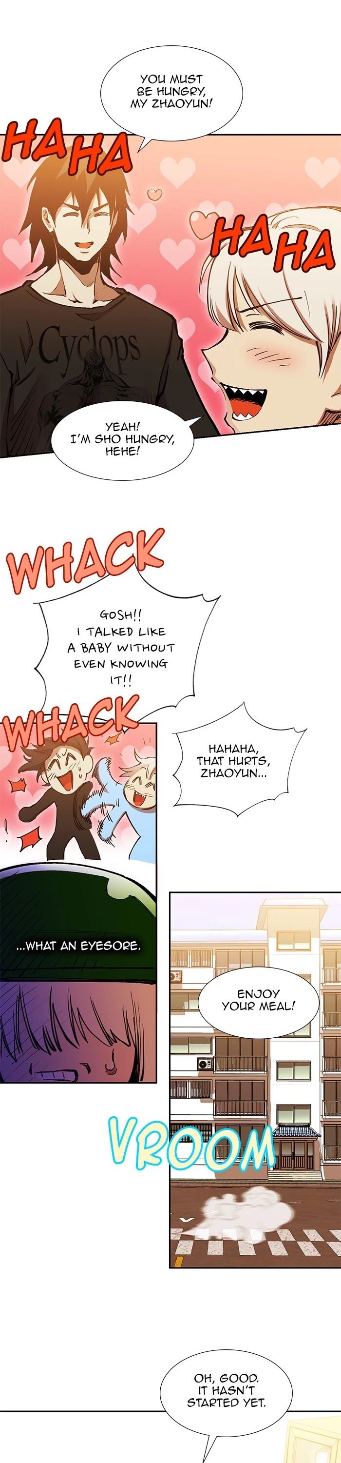 Read Hardcore Leveling Warrior Manga Online
