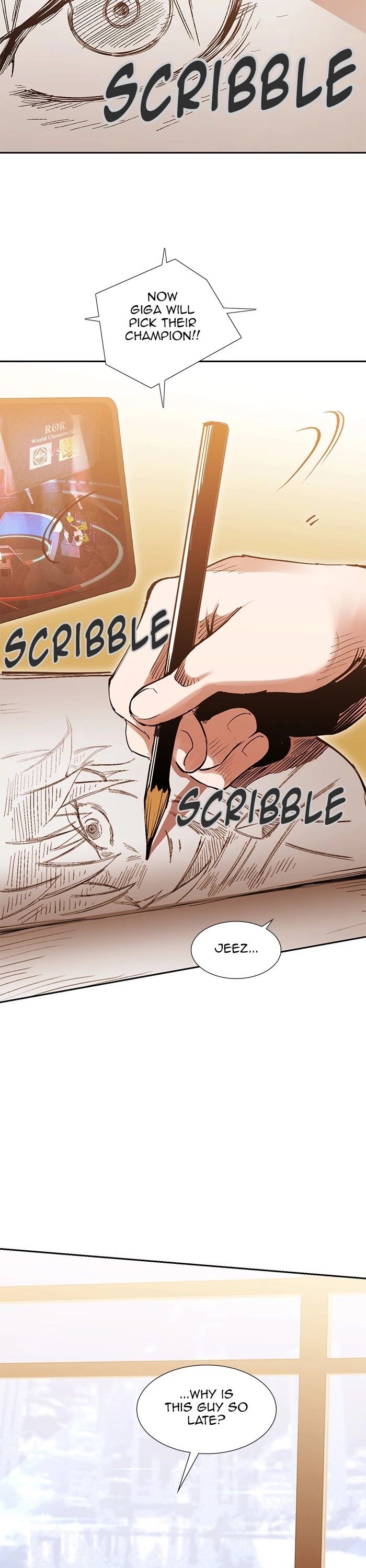 Read Hardcore Leveling Warrior Manga Online