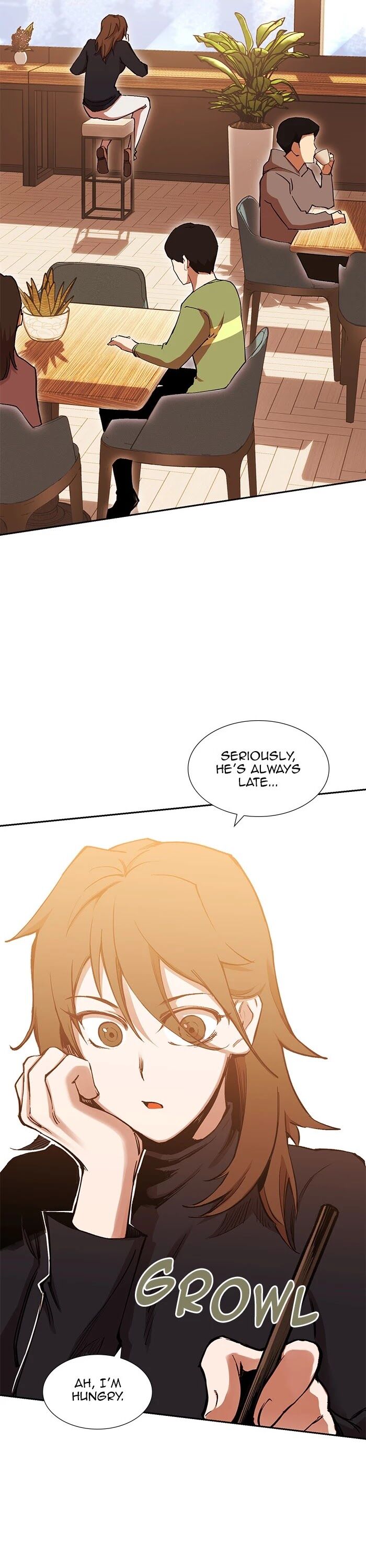 Read Hardcore Leveling Warrior Manga Online