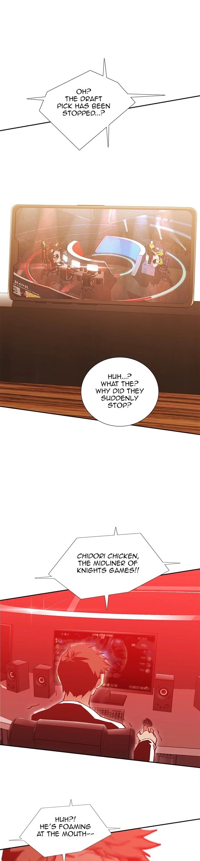 Read Hardcore Leveling Warrior Manga Online
