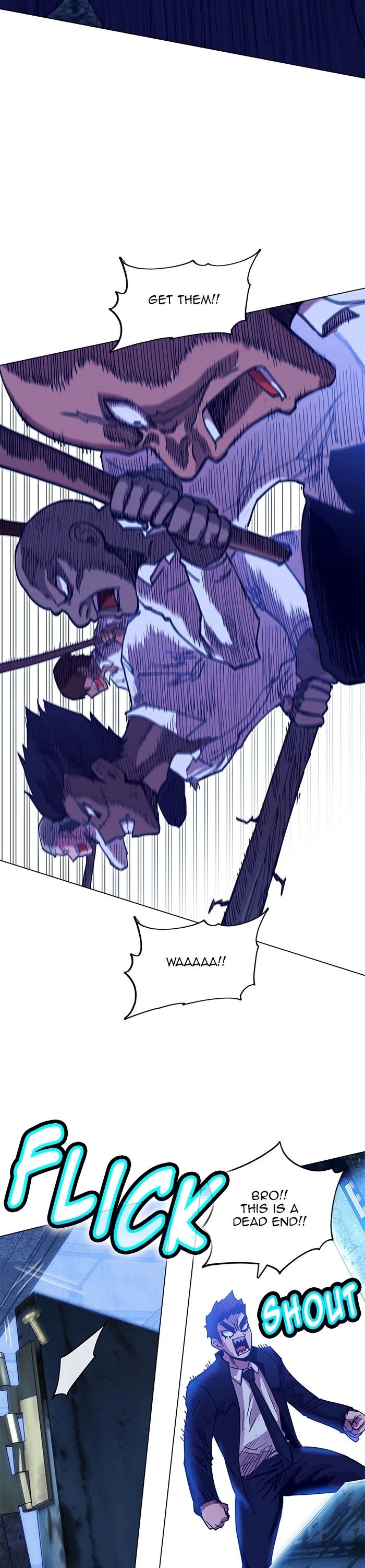 Read Hardcore Leveling Warrior Manga Online
