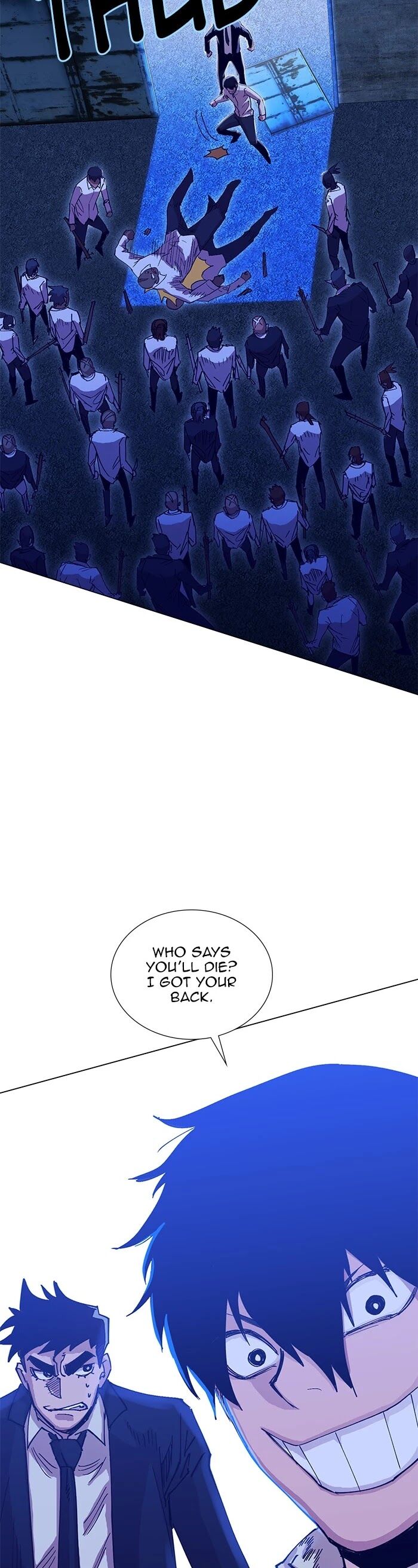 Read Hardcore Leveling Warrior Manga Online