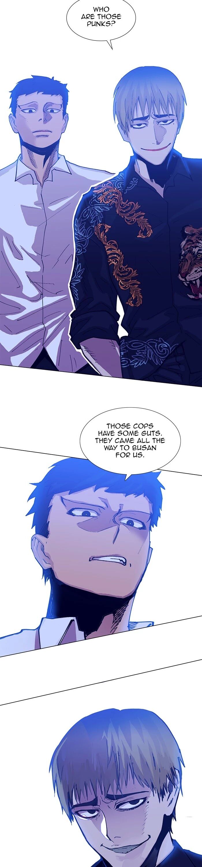 Read Hardcore Leveling Warrior Manga Online