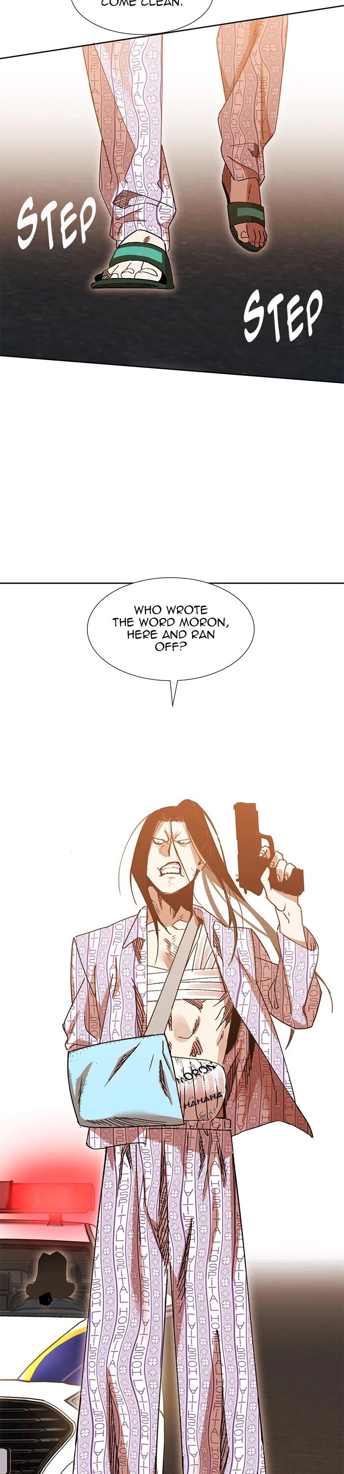 Read Hardcore Leveling Warrior Manga Online