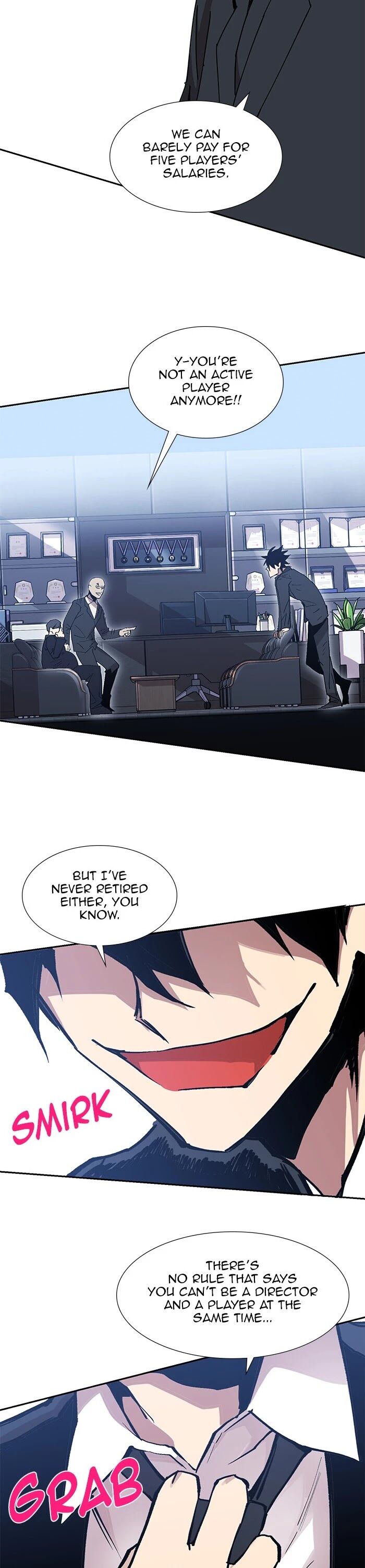 Read Hardcore Leveling Warrior Manga Online