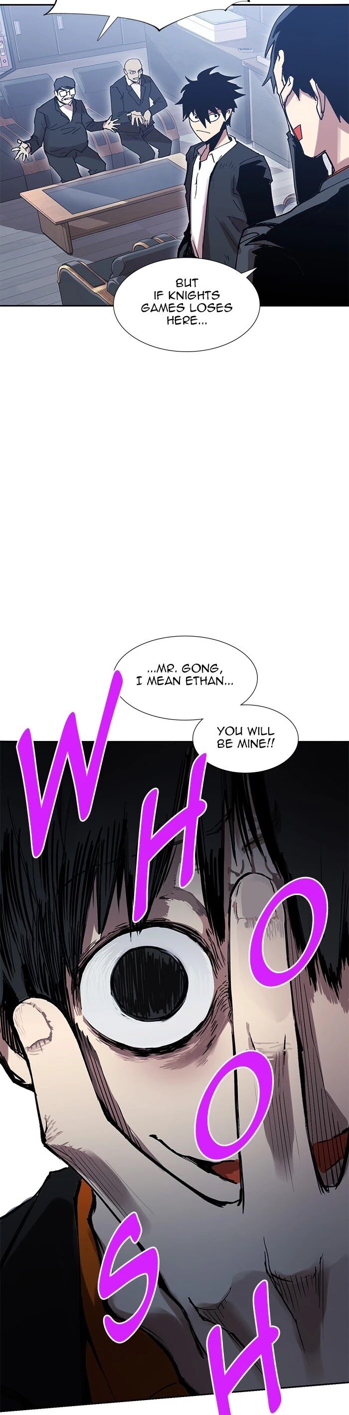 Read Hardcore Leveling Warrior Manga Online