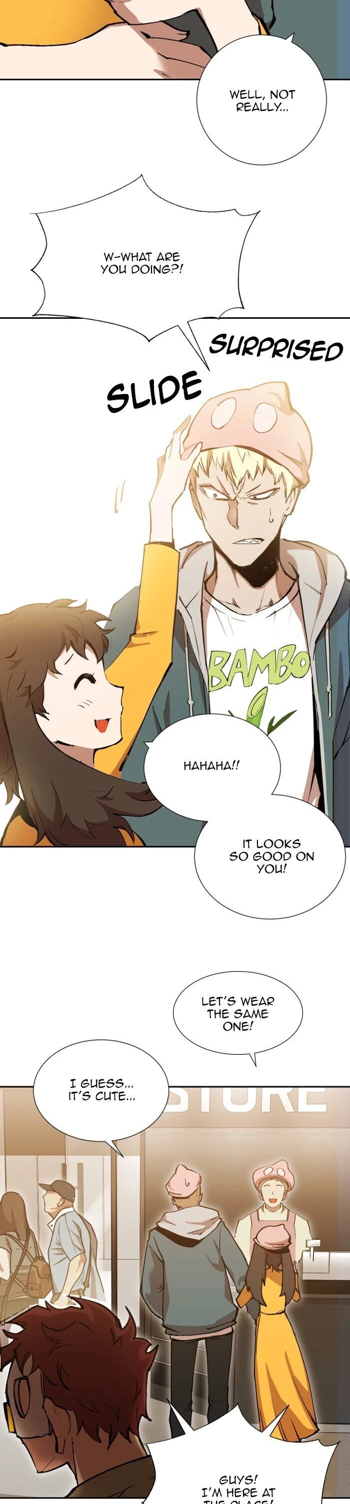 Read Hardcore Leveling Warrior Manga Online
