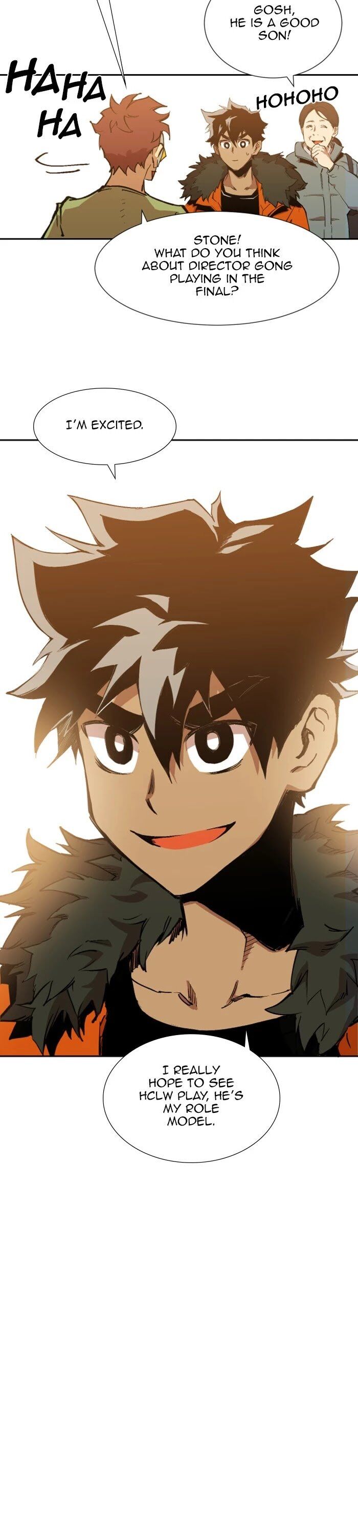 Read Hardcore Leveling Warrior Manga Online
