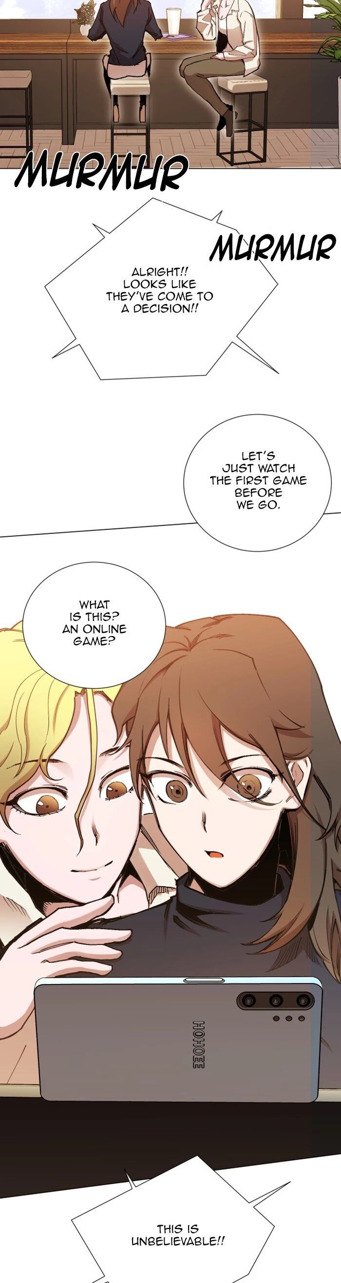 Read Hardcore Leveling Warrior Manga Online