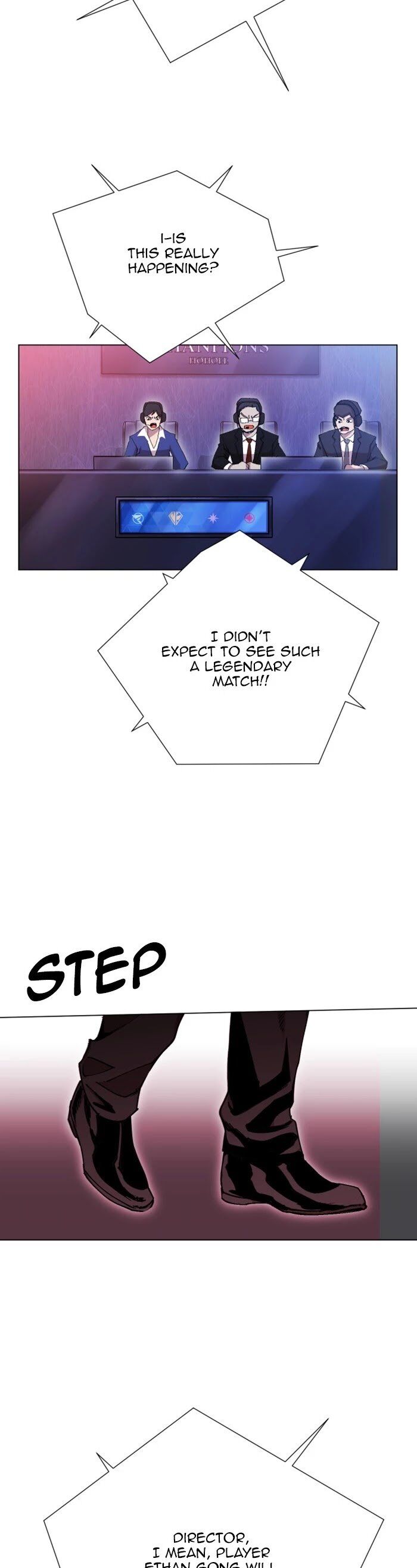 Read Hardcore Leveling Warrior Manga Online
