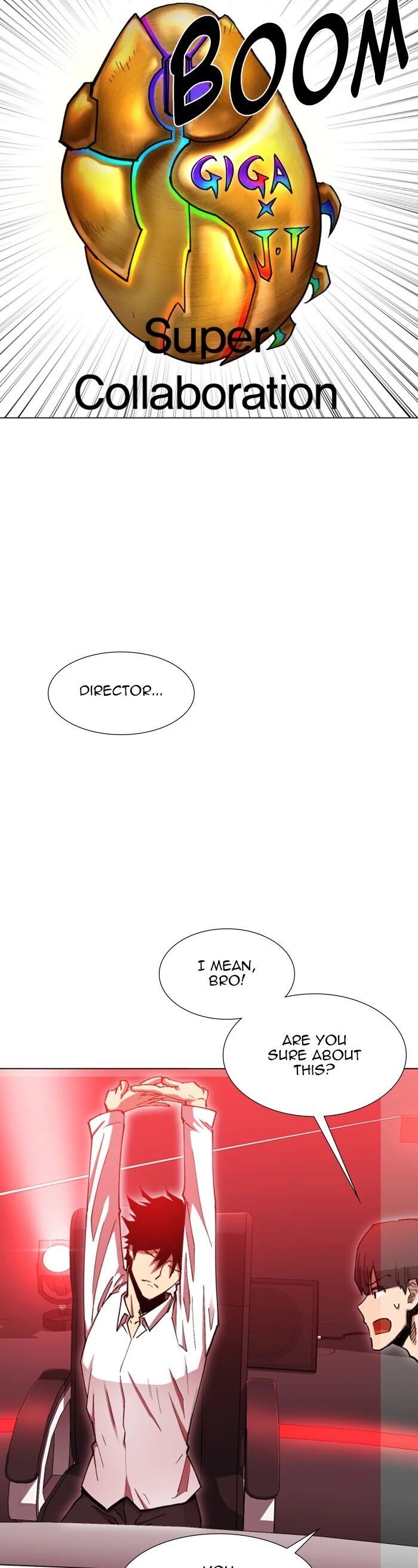 Read Hardcore Leveling Warrior Manga Online