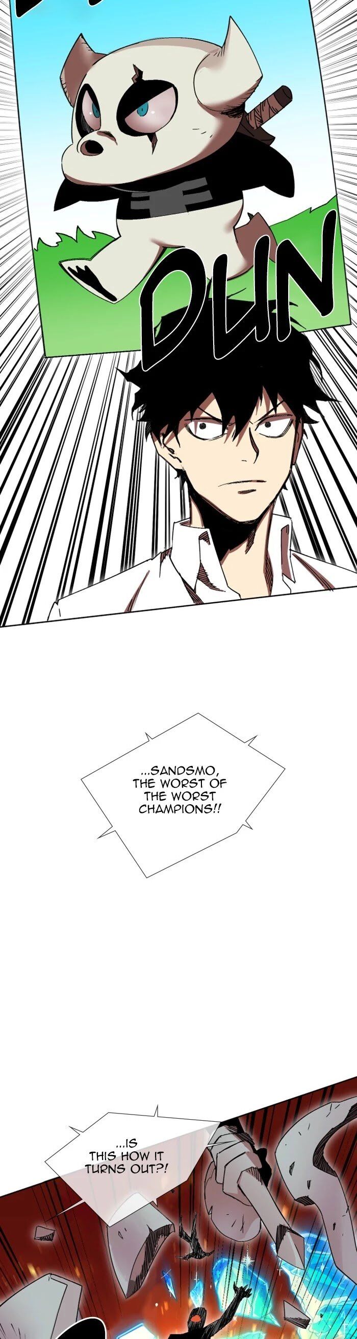 Read Hardcore Leveling Warrior Manga Online