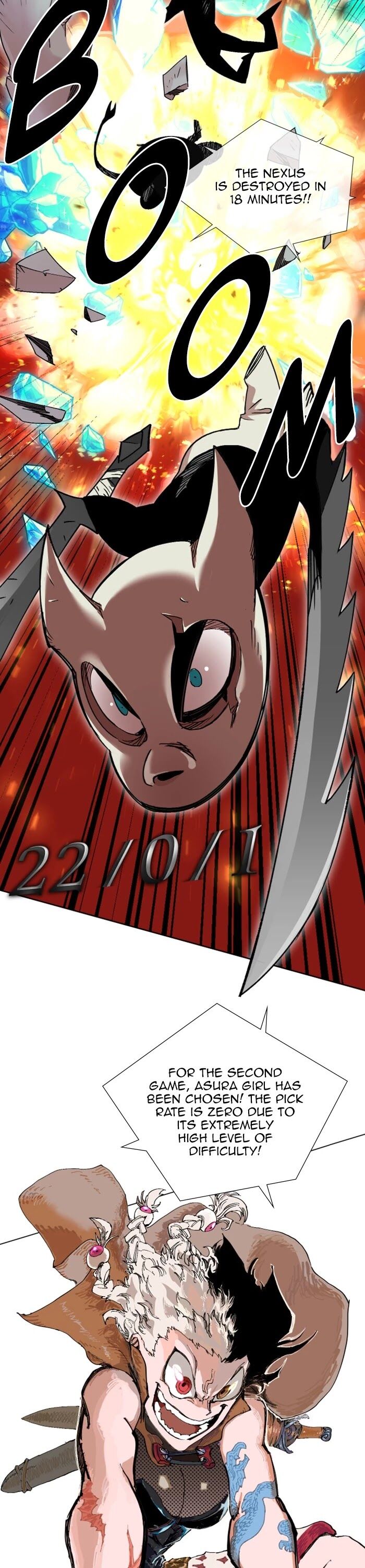 Read Hardcore Leveling Warrior Manga Online