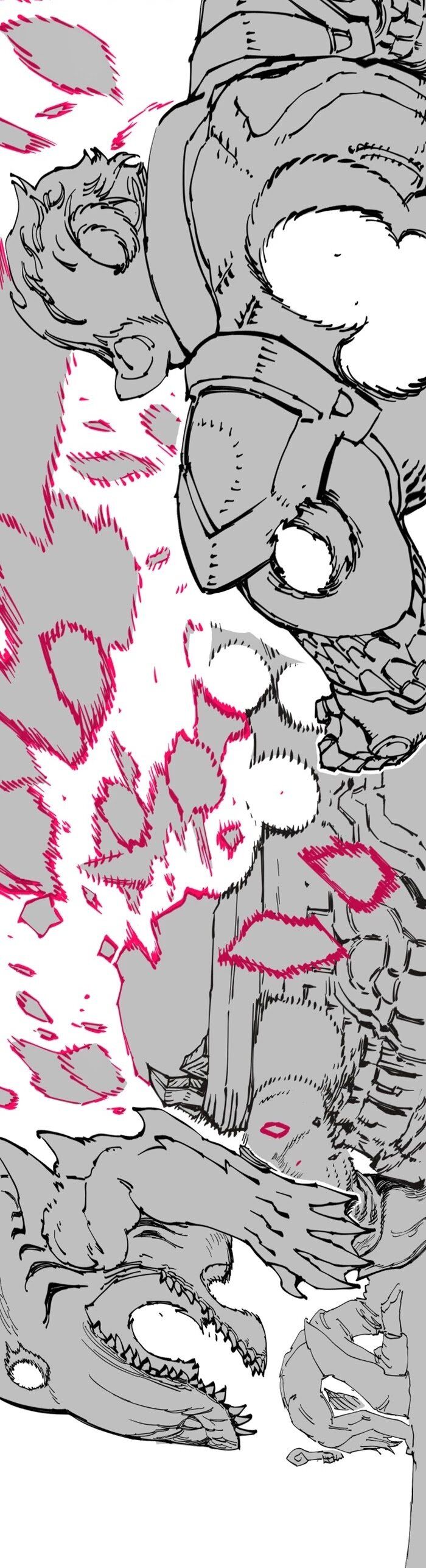 Read Hardcore Leveling Warrior Manga Online