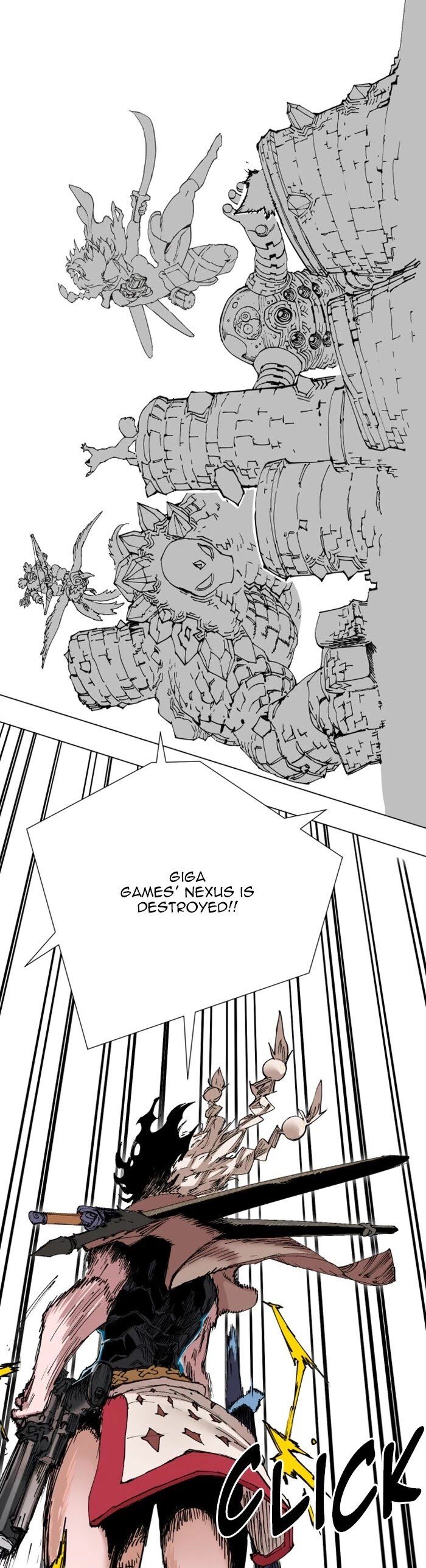 Read Hardcore Leveling Warrior Manga Online