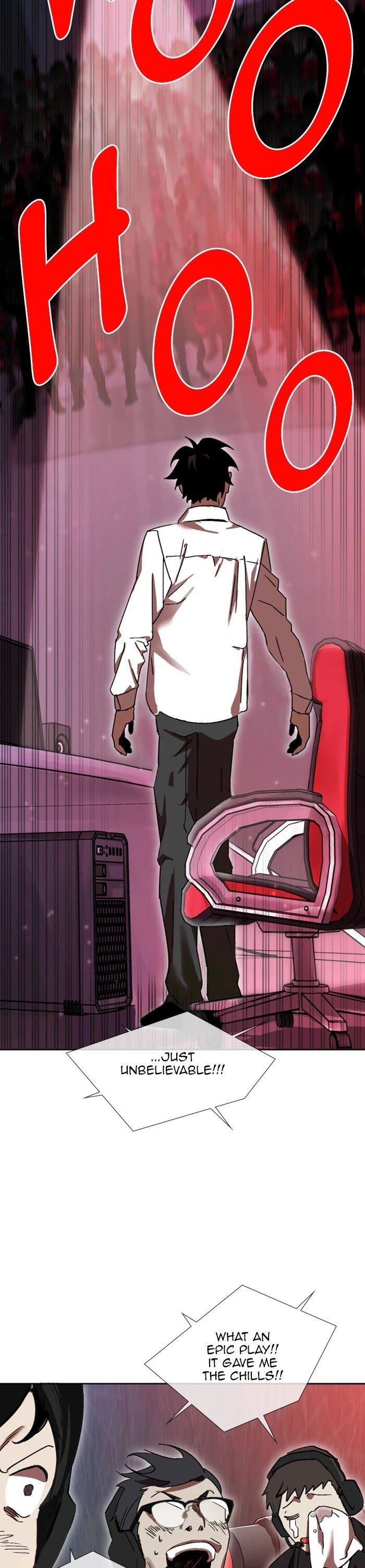 Read Hardcore Leveling Warrior Manga Online